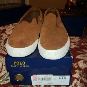 Slightly worn Canvas shoes